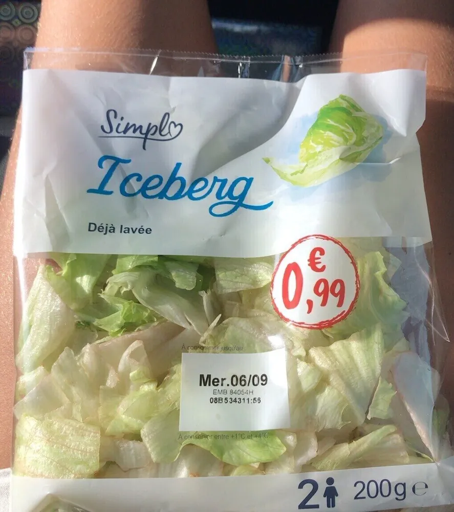 Iceberg