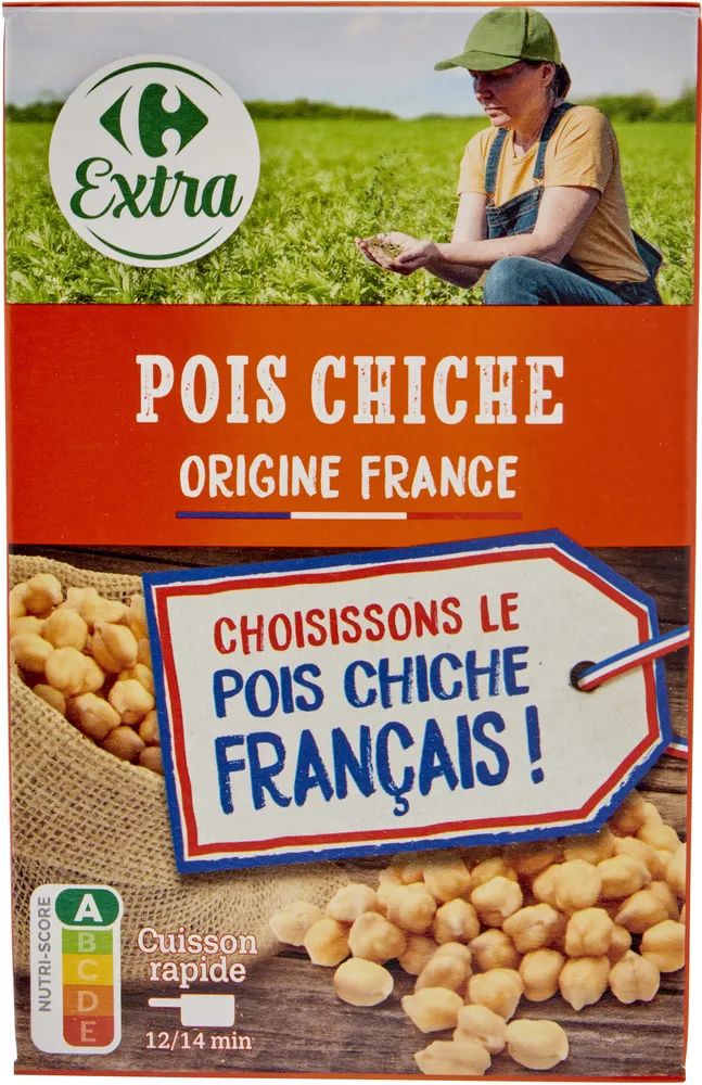 Pois chiche