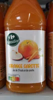 Orange carotte
