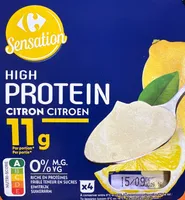High Protein Citron