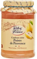 Confiture extra Poires de Provence