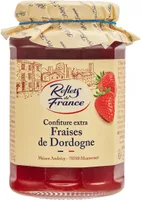 Confiture extra Fraises de Dordogne