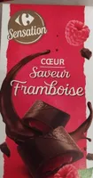 COEUR Saveur Framboise
