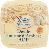 Dés de Fourme d'Ambert