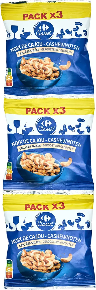 Noix de cajou