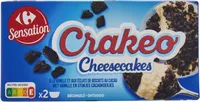 Crakeo Cheesecakes