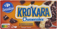 KRO'KARA Cheescakes