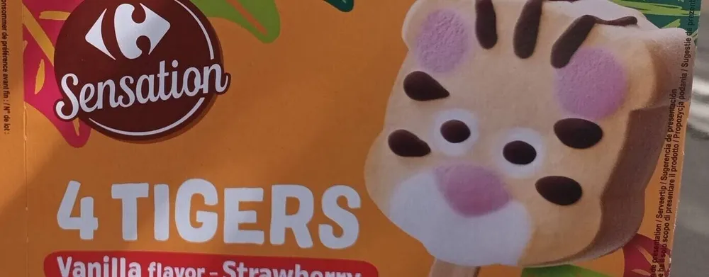 Tigers glace