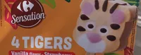 Tigers glace