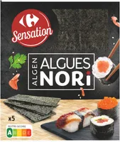 Algues Nori