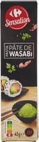 Pâte de wasabi