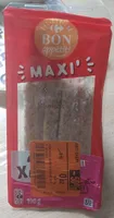 MAXI' x2 Jambon Beurre