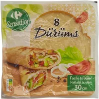 8 Dürüms