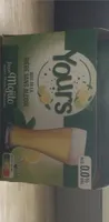 Biere sans alcool