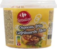 Oignons frits