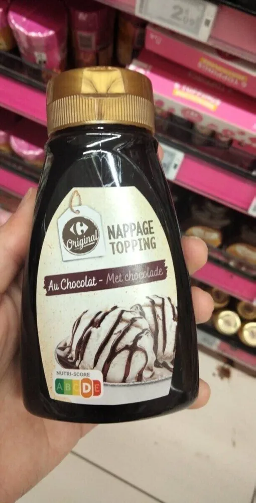 Nappage Au chocolat