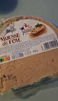 Mousse de foie