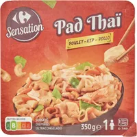 Pad thai