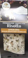 Préparation pour Risotto