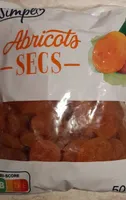 Abricots secs