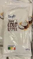 Noix de coco râpée