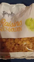Raisin golden