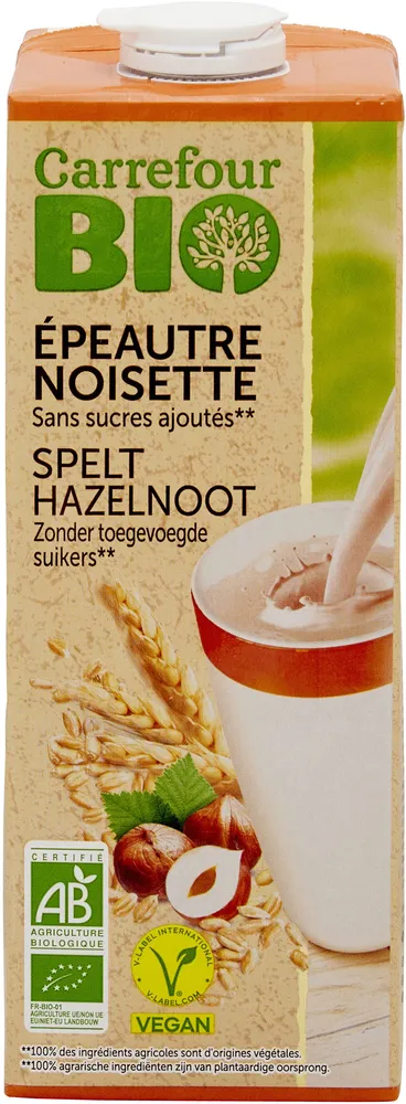 Épeautre Noisette