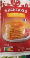 6 Pancakes