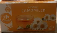 Infusion camomille