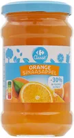Confiture à l'orange