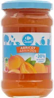 Confiture allégée abricots