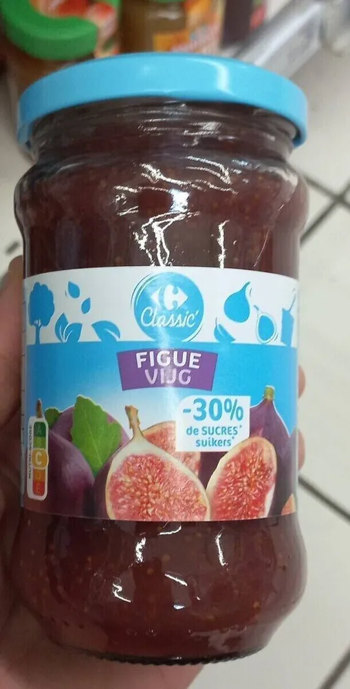 Confiture de figue