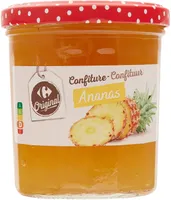 Confiture d'ananas
