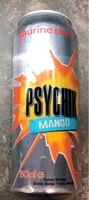 Énergie drink Mangue