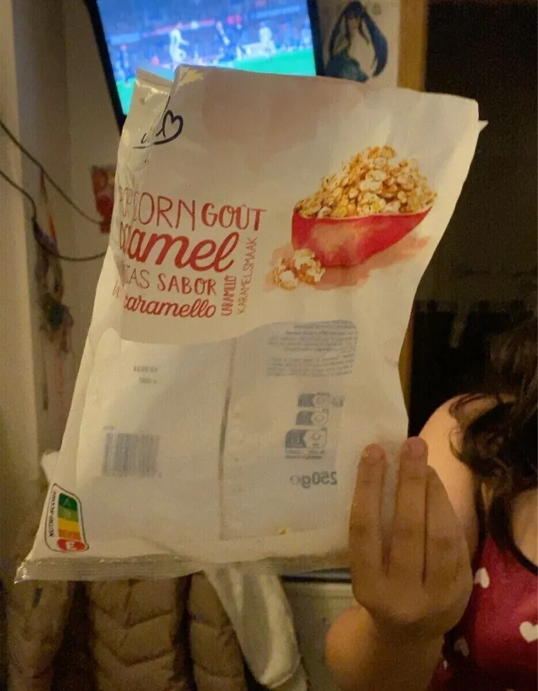 Pop corn