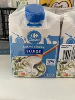 Crème légère fluide