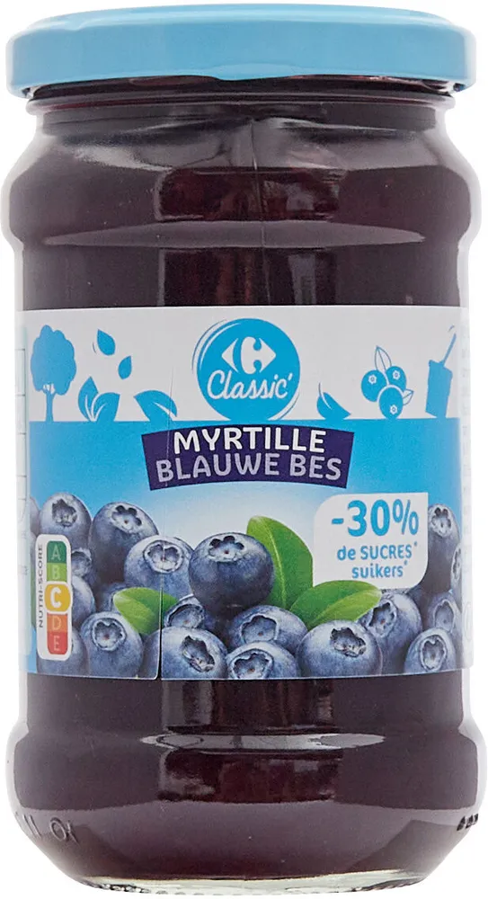 Myrtille