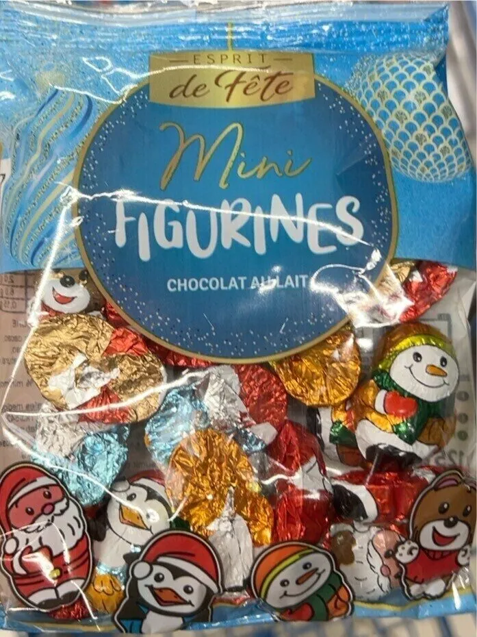 Mini figurines