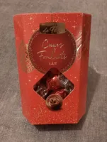 Cœurs fondants lait