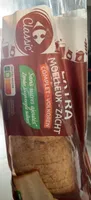 Pain mie extra moelleux complet