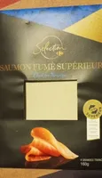 Saumon fumé