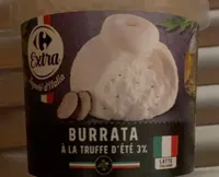 Burrata à la truffe d'été 3%