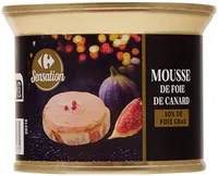 Mousse de foie de Canard
