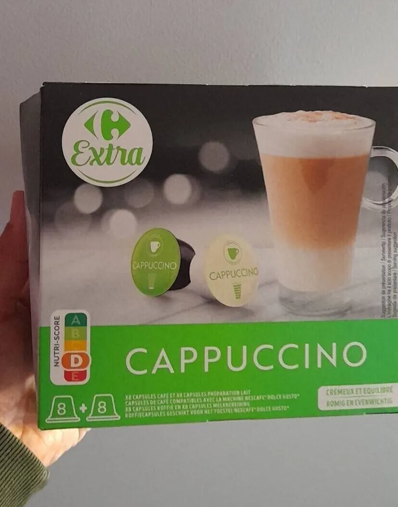 Cappuccino