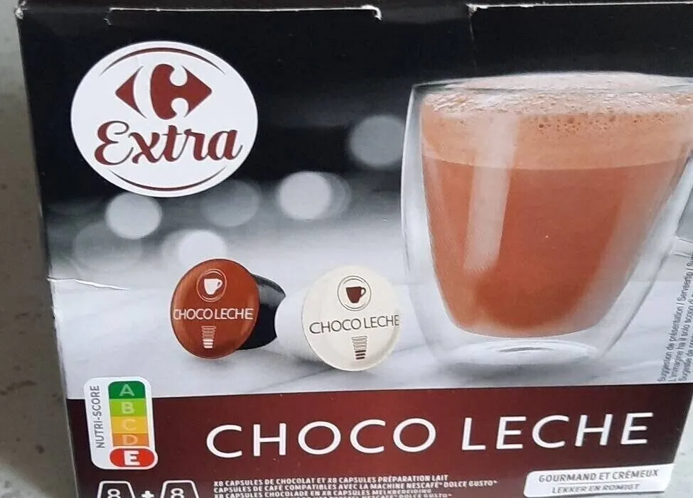 Choco leche