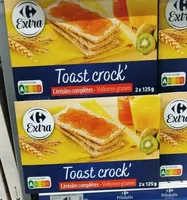 Toast crock