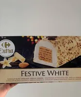 Festive white