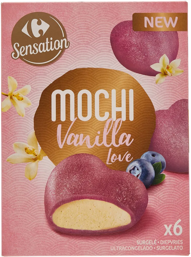 MOCHI Vanilla Love