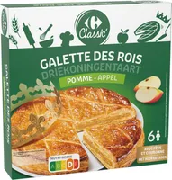 Galette des Rois Pomme