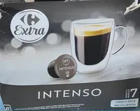 Capsule café intenso